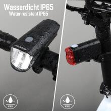 Stellar Bicycle Light Set 40 Lux Art.106557  Velosipēdu lukturis