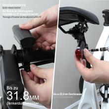 Stellar Bicycle Light Set 40 Lux Art.106557  Velosipēdu lukturis