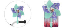 Disney Frozen Pinwheel Art.9159 Bērnu dekoratīvas dzirnaviņa velosipēdam