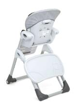 Joie'20 Mimzy LX Art.H1013CALGN000 Logan Chair for babies