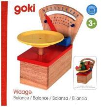 Goki Art.51576 Игрушечные весы