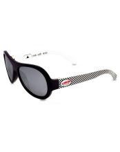 Shadez Designer Polka Sunflower Black Junior Art.SHZ21 Детские очки на возраст 3-7 лет