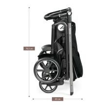 Peg Perego Veloce Art.IP26000000AB50RO01 Graphic Gold Pastaigu  ratiņi