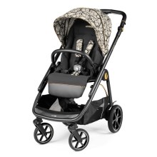 Peg Perego Veloce Art.IP26000000AB50RO01 Graphic Gold Pastaigu  ratiņi