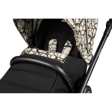 Peg Perego Veloce Art.IP26000000AB50RO01 Graphic Gold Pastaigu  ratiņi