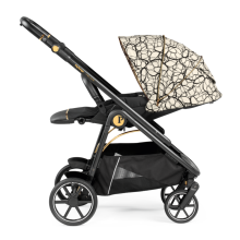 Peg Perego Veloce Art.IP26000000AB50RO01 Graphic Gold Pastaigu  ratiņi