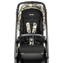 Peg Perego Veloce Art.IP26000000AB50RO01 Graphic Gold Pastaigu  ratiņi