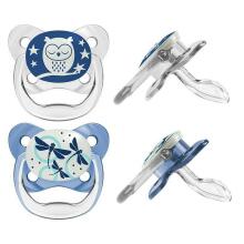 Dr.Browns Night Prevent Butterfly  Art.PV12008-P4 Blue