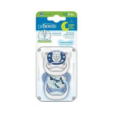 Dr.Browns Night Prevent Butterfly  Art.PV12008-P4 Blue
