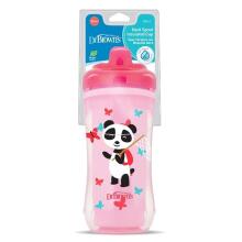 Dr.Browns Hard Spout  Cup Art.TC01005-INTL  Поильник с твердым силиконовым носиком, 300 мл