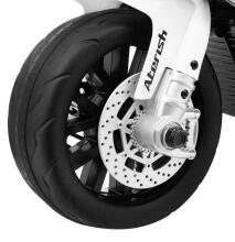 Aga Design Moto BMW Art.JT5188  Bērnu motocikls ar akumulatoru