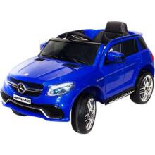 Aga Design Mercedes Art.GLE63 Black  Mašīna ar akumulatoru