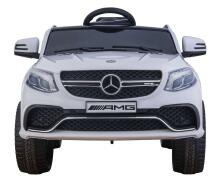 Aga Design Mercedes Art.GLE63 Black  Mašīna ar akumulatoru