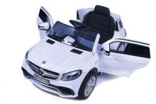 Aga Design Mercedes Art.GLE63 Black  Mašīna ar akumulatoru