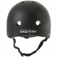 Smart Trike Art.ST40014010 Apsauginis šalmas vaikams, sertifikuotas, juodas