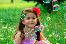 Happy Toys Bubbles Art.4055 Ziepju burbuļi 30ml