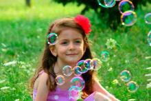 Happy Toys Bubbles Art.4919 Мыльные пузыри 60ml