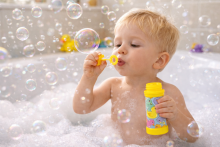 Happy Toys Bubbles Art.4919 Мыльные пузыри 60ml