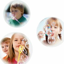 Happy Toys Bubbles Art.4055 Ziepju burbuļi 30ml