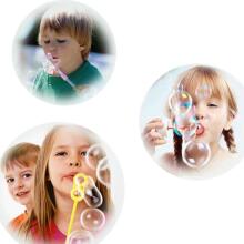 Happy Toys Bubbles Art.4919 Мыльные пузыри 60ml