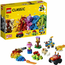 Lego Classic Art.11002 Конструктор для творчества - Кубики и механизмы