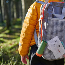 Made in Sweden Majbagge Art.705.801.66 Bērnu tālskatis