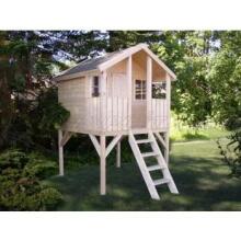 Inpuit Playhouse Toby Art.63