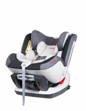 Coletto Vento Isofix Col.Grey Bērnu autokrēsls (0-25kg)
