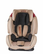 Coletto Sportivo Only Isofix Col.Red