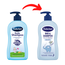 Bubchen Bad&Shampoo Art.TB35