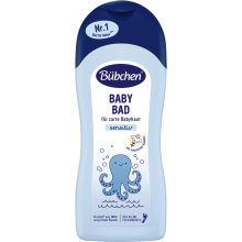 Bubchen Baby Bad Art.TB93 Средство для купания младенцев 400мл
