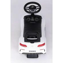 TO-MA MERCEDES Art.C63 White