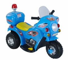 „Aga Design Moto Art.MB919 Blue“ vaikų elektrinis motociklas