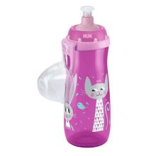 NUK Sports Cup Art.107121 pudelīte aktīviem bērniem, 36mēn, 450 ml