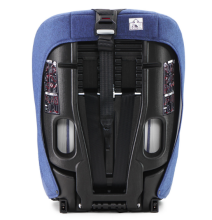 KinderKraft Safety-Fix Isofix  Black Art.KKFSAFEBLK0000 Autosēdeklītis 9-36 kg, Grupa 2/3