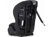 KinderKraft Safety- Fix Isofix  Art.KKFSAFEBLGR000 Black/Grey  детское автокресло 9-36 кг