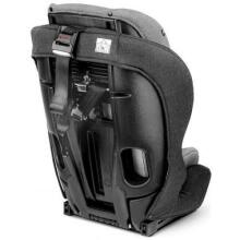 KinderKraft Safety- Fix Isofix  Art.KKFSAFEBLGR000 Black/Grey  детское автокресло 9-36 кг
