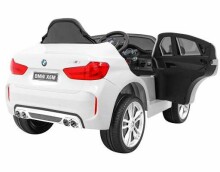 TLC BMW X6M Art.2199 Vaikų elektrinis automobilis su nuotolinio valdymo pultu