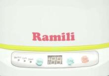Ramili Baby Art. BSS150  Tvaika sterilizators