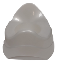 Maltex Classic Art.107166 White Pearl Детский горшок