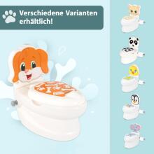 Lemodo Educational Potty Dog Art.107170 muzikāls podiņš