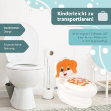 Lemodo Educational Potty Dog Art.107170 muzikāls podiņš