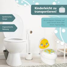 Lemodo Educational Potty Duck Art.107171 muzikāls podiņš