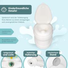 Lemodo Educational Potty Duck Art.107171 muzikāls podiņš