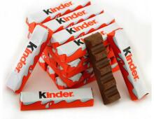 Kinder Chocolate Art.100304