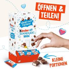 Kinder Mini Chocolate Art.100305
