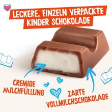 Kinder Mini Chocolate Art.100305