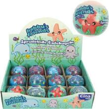 Elina  Kids Bathing Ball Art.107330 шарик в ванну для детей,100гр