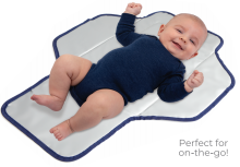 Zoogi Changing Pad Art.40164  Коврик для пеленания или смены подгузника