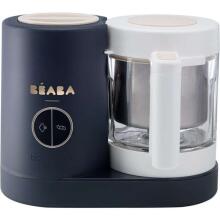 Beaba Babycook Neo Night Blue Art.912772  Блендер-пароварка